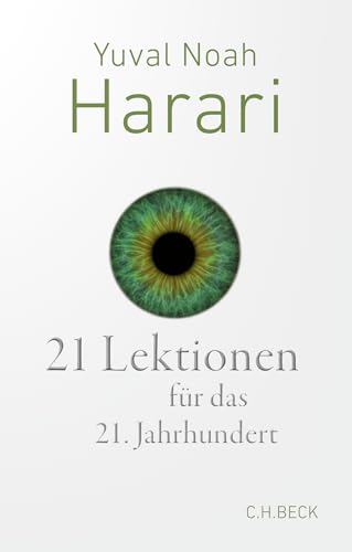 Cover von 21 Lektionen für das 21. Jahrhundert – Yuval Noah Harari