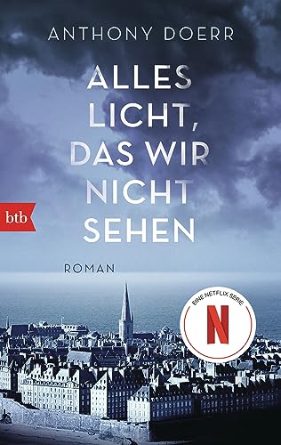 Cover von Alles Licht, das wir nicht sehen – Anthony Doerr