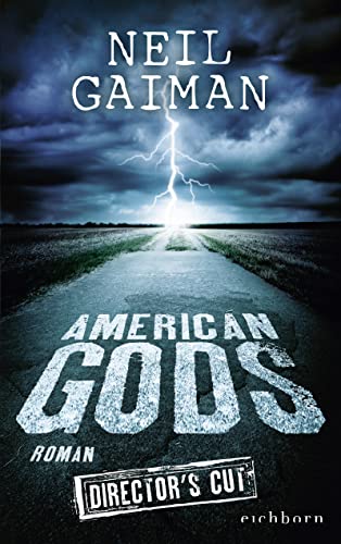 Cover von American Gods – Neil Gaiman