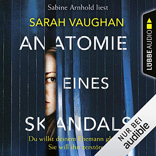 Cover von Anatomie eines Skandals – Sarah Vaughan