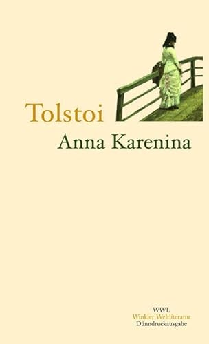 Cover von Anna Karenina – Lew N. Tolstoi
