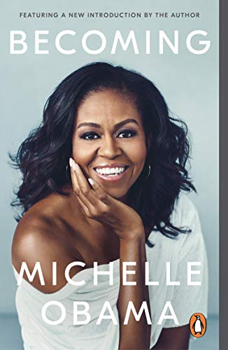 Cover von Becoming – Michelle Obama