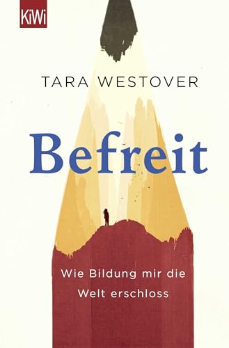 Cover von Befreit – Tara Westover