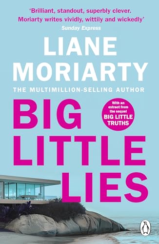 Cover von Big Little Lies – Tödliche Freundschaften – Liane Moriarty