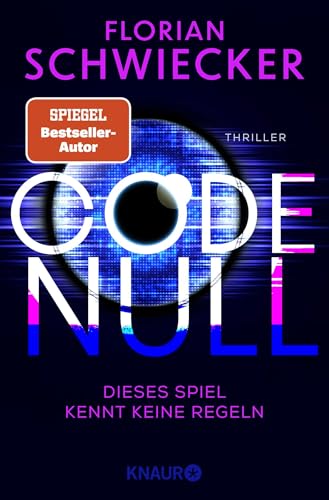 Cover von Code Null – Florian Schwiecker