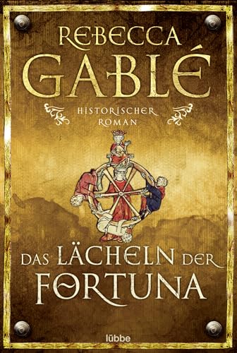 Cover von Das Lächeln der Fortuna – Rebecca Gablé