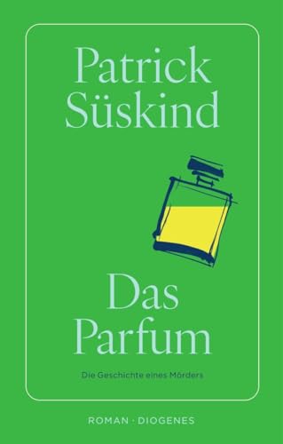 Cover von Das Parfum – Patrick Süskind