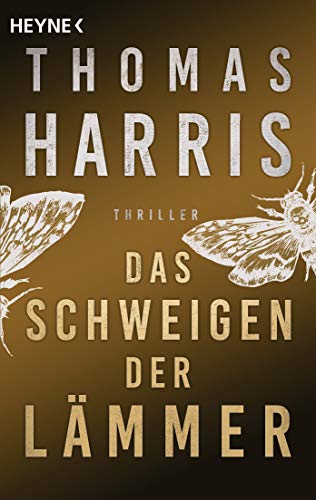 Cover von Das Schweigen der Lämmer – Thomas Harris