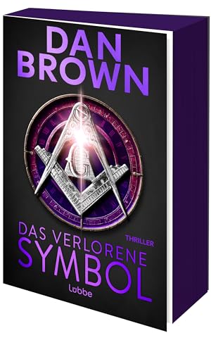 Cover von Das verlorene Symbol – Dan Brown