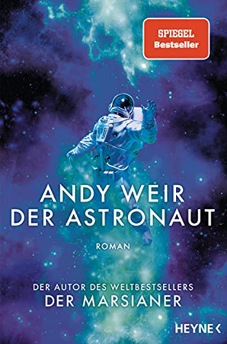 Cover von Der Astronaut – Andy Weir