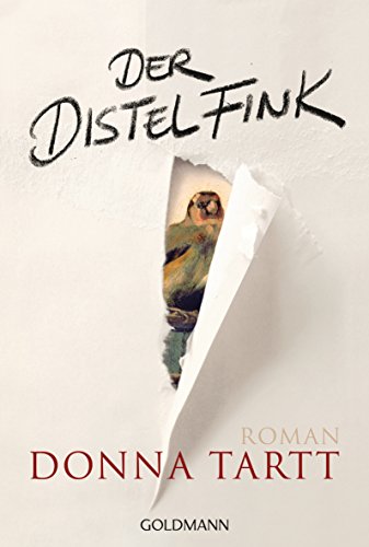 Cover von Der Distelfink – Donna Tartt