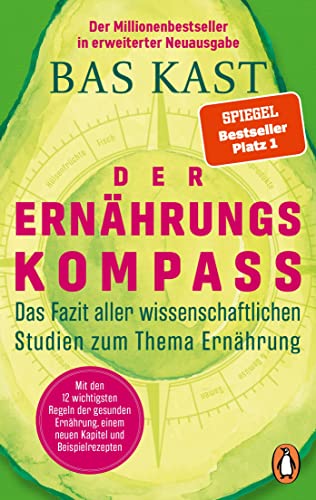 Cover von Der Ernährungskompass – Bas Kast
