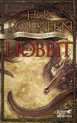 Cover von Der Hobbit – J.R.R. Tolkien