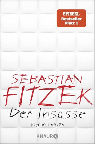 Cover von Der Insasse – Sebastian Fitzek