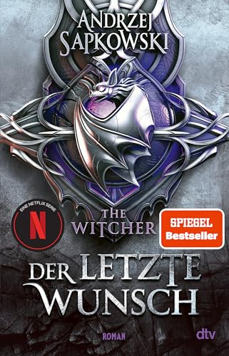 Cover von Der letzte Wunsch – Andrzej Sapkowski
