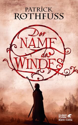 Cover von Der Name des Windes – Patrick Rothfuss