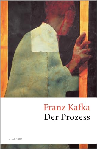 Cover von Der Prozess – Franz Kafka