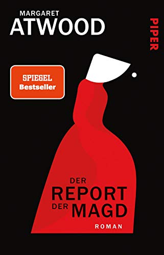 Cover von Der Report der Magd – Margaret Atwood