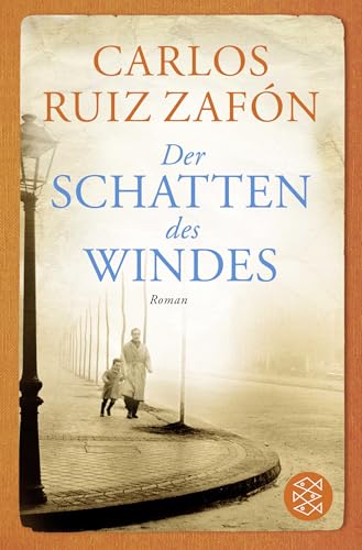 Cover von Der Schatten des Windes – Carlos Ruiz Zafón