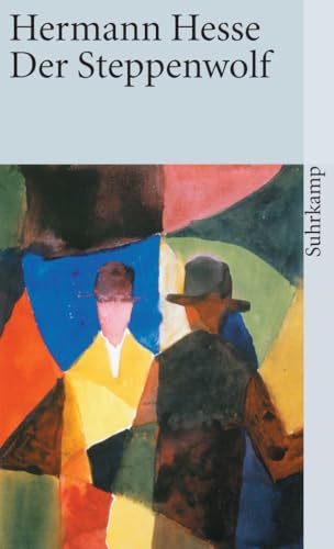 Cover von Der Steppenwolf – Hermann Hesse