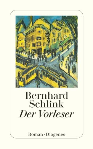 Cover von Der Vorleser – Bernhard Schlink