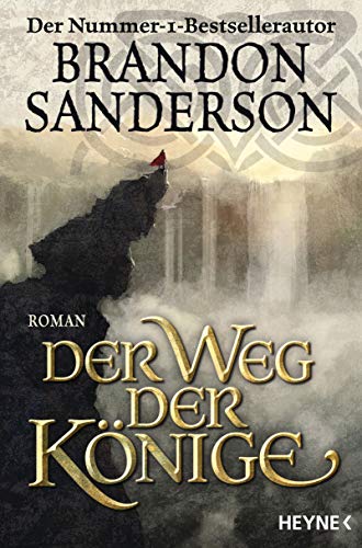 Cover von Der Weg der Könige – Brandon Sanderson