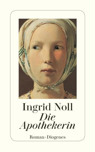 Cover von Die Apothekerin – Ingrid Noll