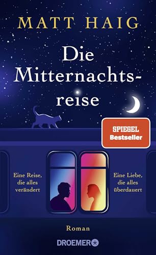 Cover von Die Mitternachtsreise – Matt Haig