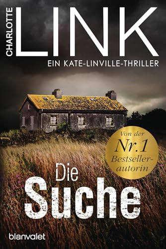 Cover von Die Suche – Charlotte Link