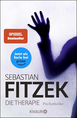 Cover von Die Therapie – Sebastian Fitzek