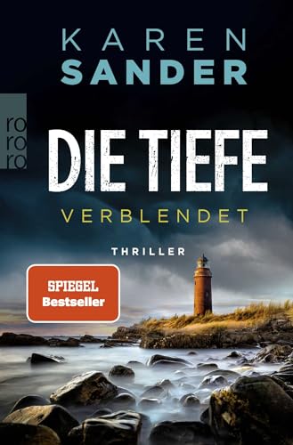 Cover von Die Tiefe: Verblendet – Karen Sander