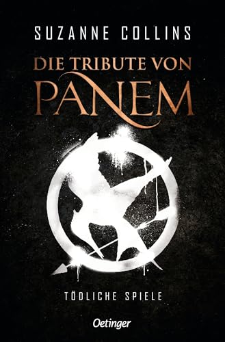 Cover von Die Tribute von Panem – Tödliche Spiele – Suzanne Collins