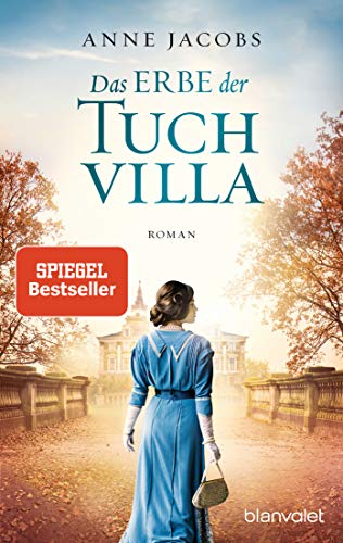 Cover von Die Tuchvilla – Anne Jacobs