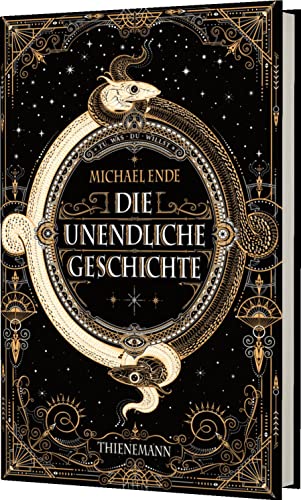 Cover von Die unendliche Geschichte – Michael Ende