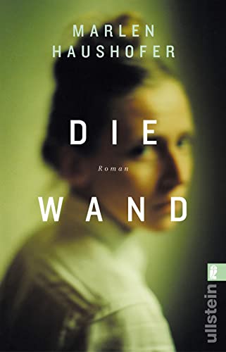 Cover von Die Wand – Marlen Haushofer