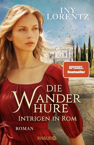 Cover von Die Wanderhure – Iny Lorentz