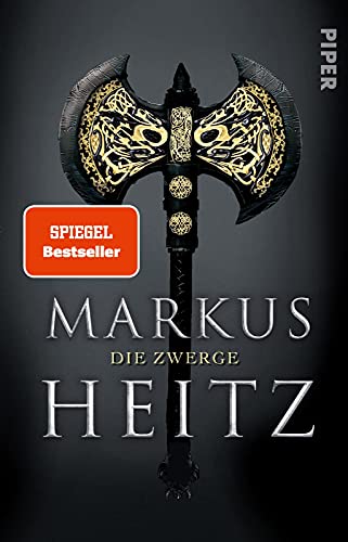Cover von Die Zwerge – Markus Heitz