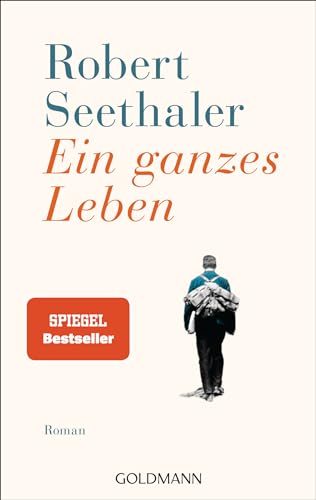 Cover von Ein ganzes Leben – Robert Seethaler