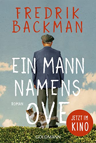 Cover von Ein Mann namens Ove – Fredrik Backman