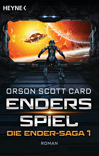 Cover von Das große Spiel – Orson Scott Card
