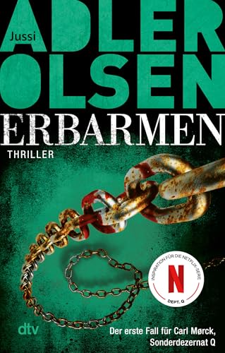Cover von Erbarmen – Jussi Adler-Olsen