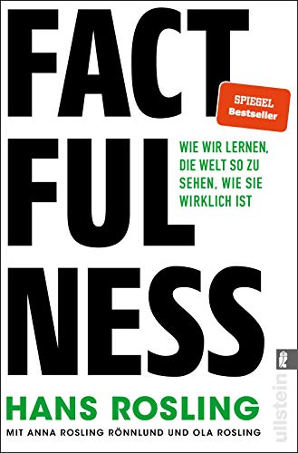 Cover von Factfulness – Hans Rosling