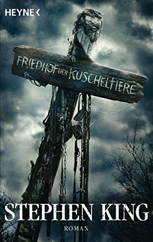 Cover von Friedhof der Kuscheltiere – Stephen King