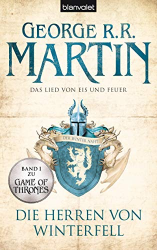 Cover von Die Herren von Winterfell – Game of Thrones 1 – George R. R. Martin