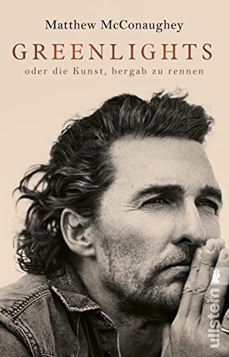 Cover von Greenlights – Matthew McConaughey