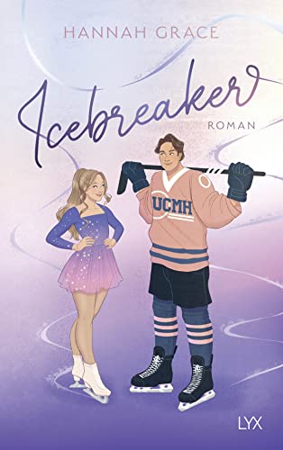 Cover von Icebreaker – Hannah Grace