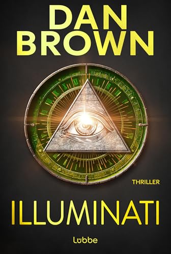 Cover von Illuminati – Dan Brown