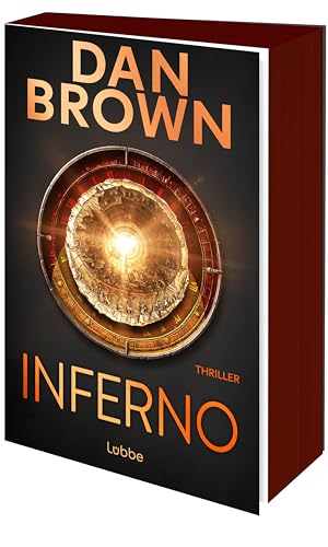Cover von Inferno – Dan Brown