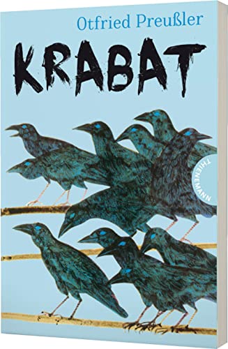 Cover von Krabat – Otfried Preußler