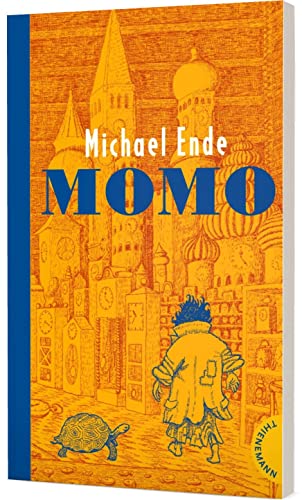Cover von Momo – Michael Ende